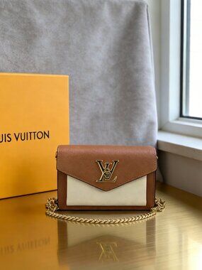 Louis Vuitton MyLockMe BB Brown